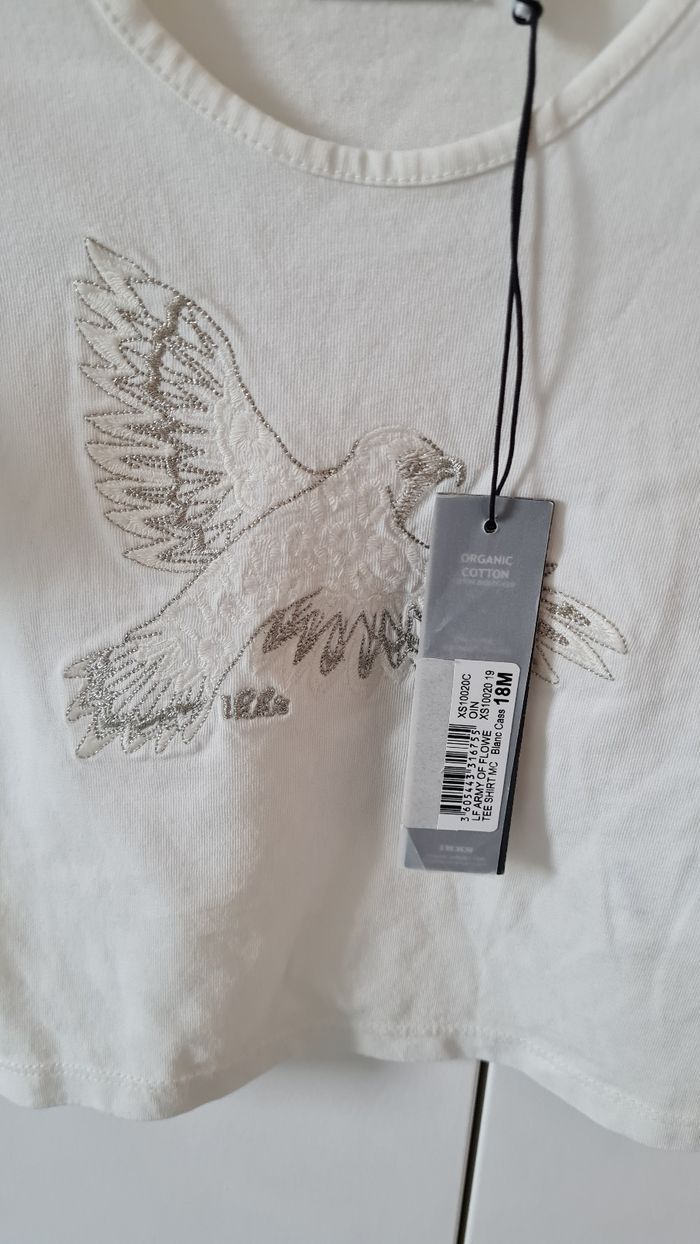 Tee shirt IKKS - photo numéro 2