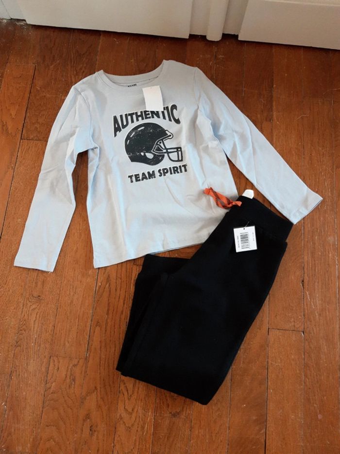 Vêtements 6ans garçon