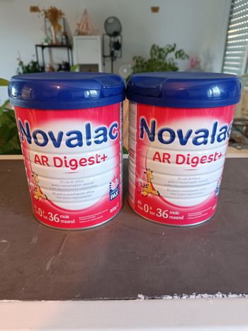 Lait novalac