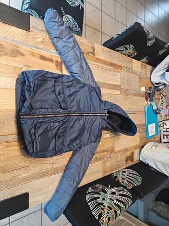 Manteau / doudoune garçon 10ans kiabi