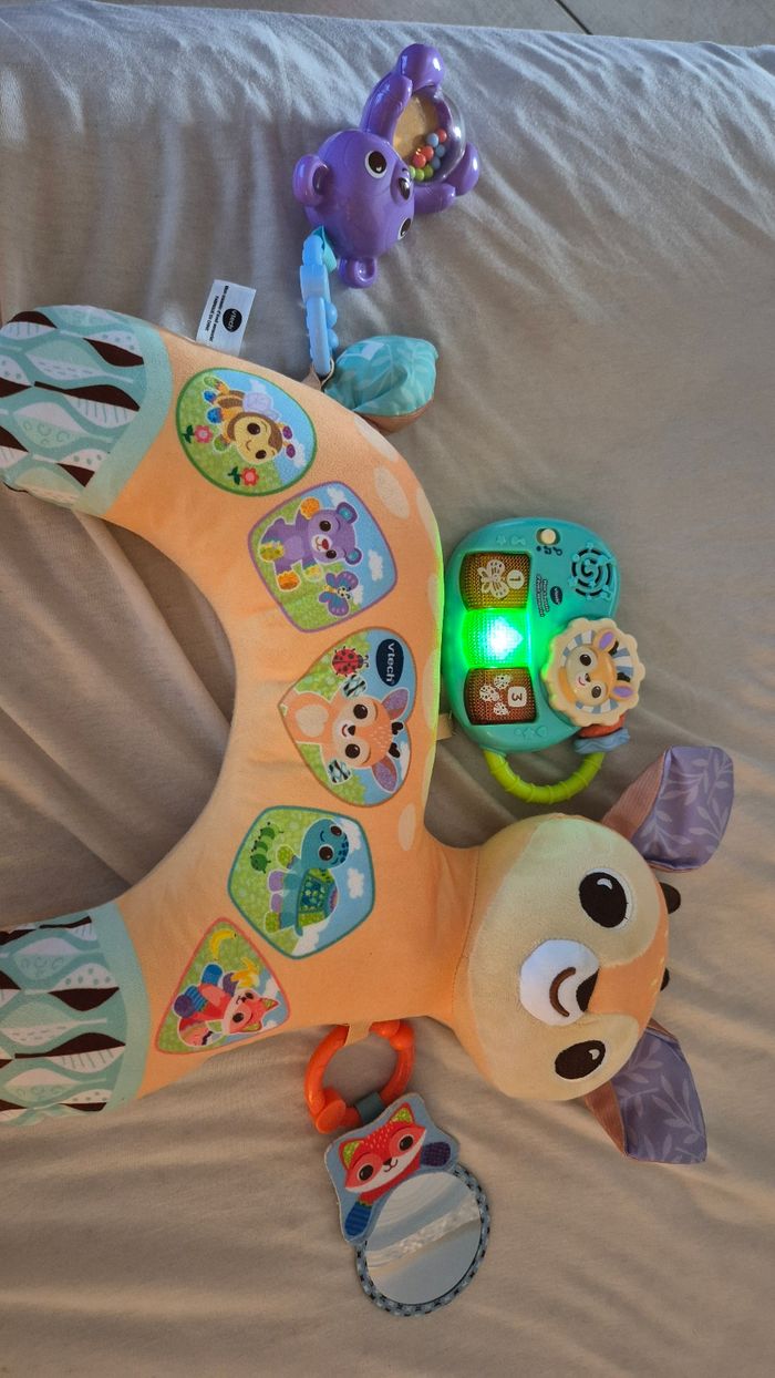 Coussin vtech - photo numéro 2