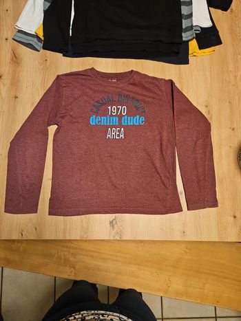 Tee-shirt 12 ans
