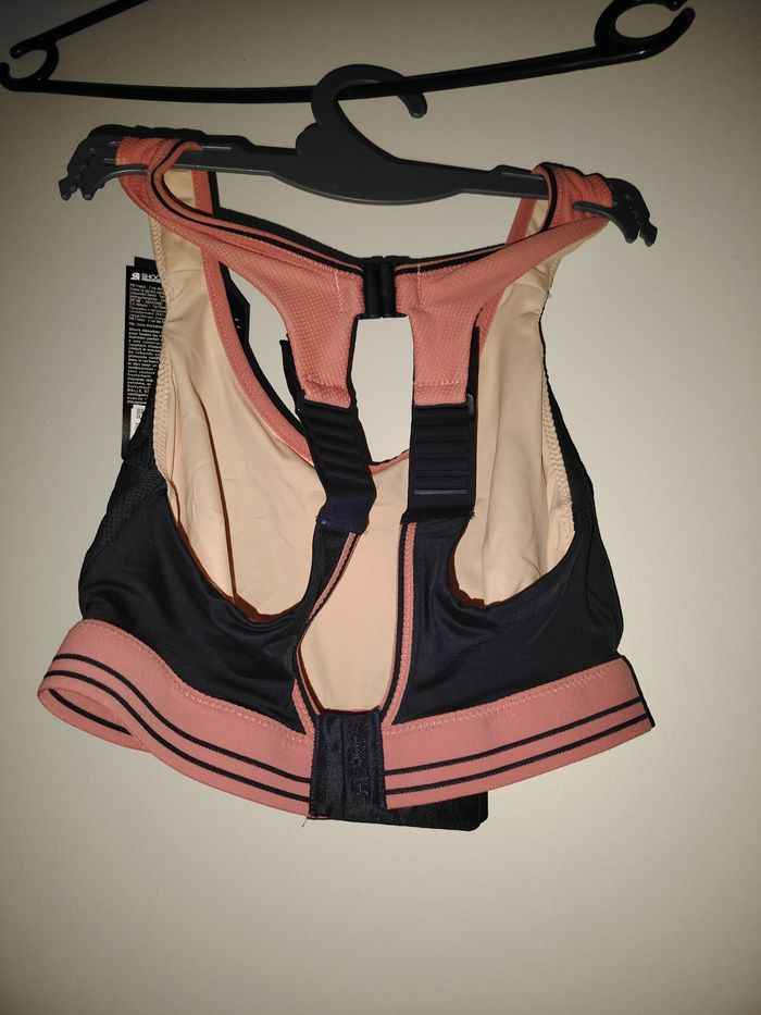 Soutien gorge sport shock absorber taille 85C - photo numéro 4