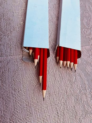 Crayons de papier