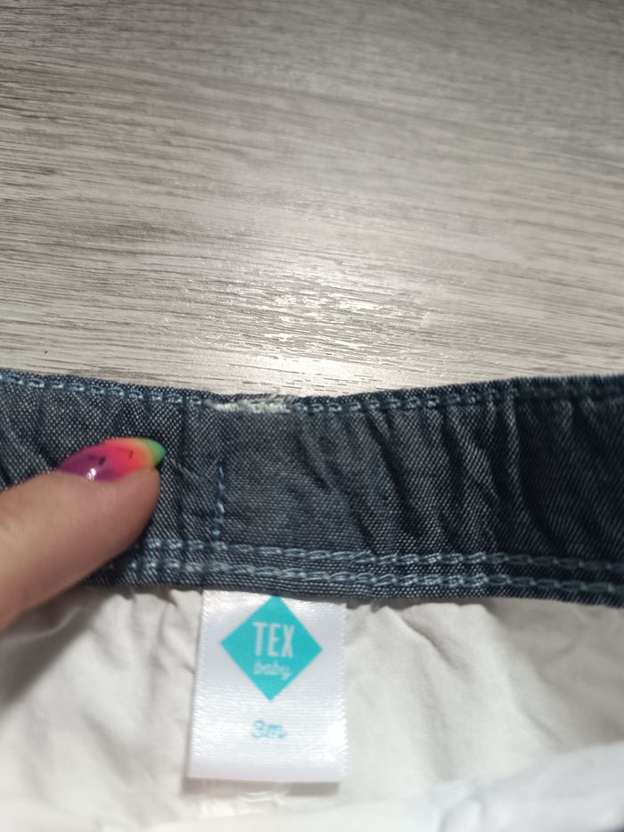 Pantalon ou Pantacourt 3 mois - photo numéro 2