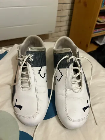 Basket Puma carbone