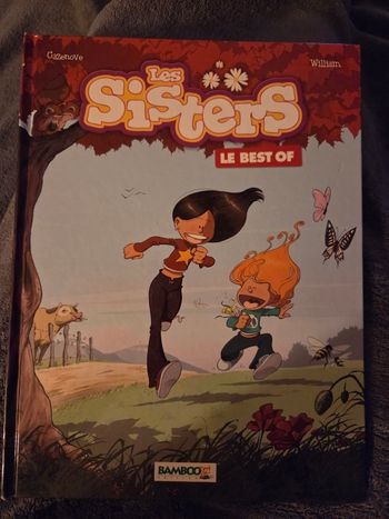 Bd les sisters le best of