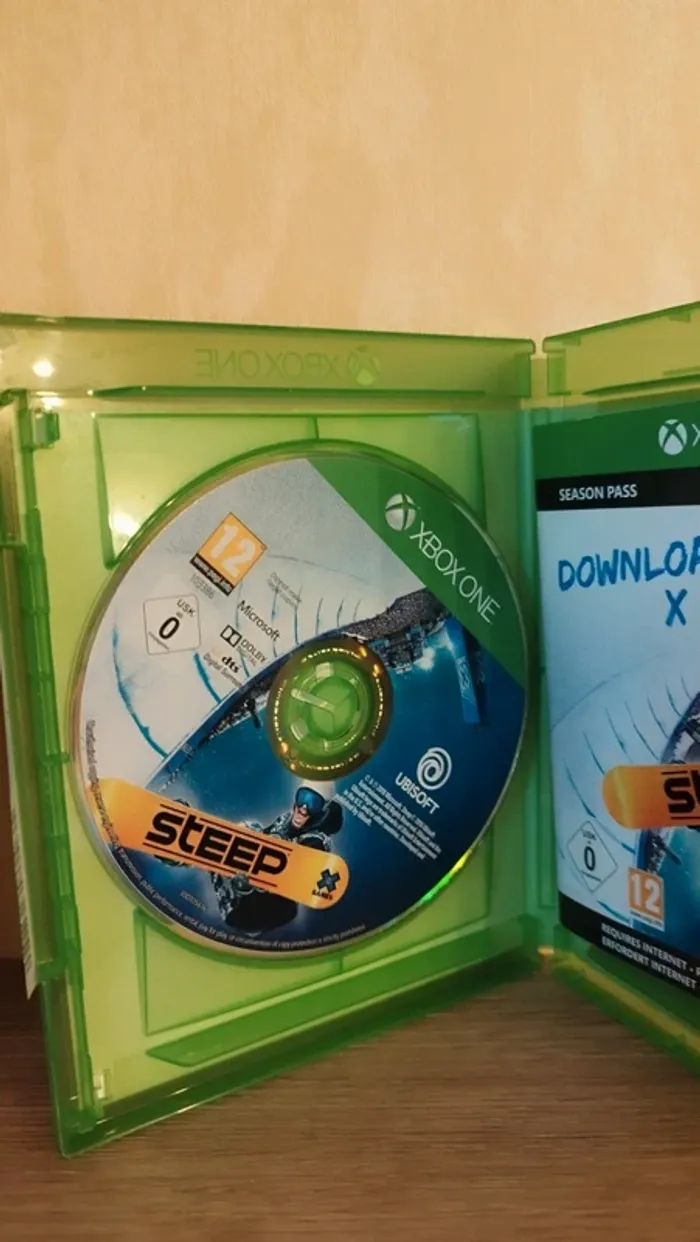 Steep - Xbox one - photo numéro 3