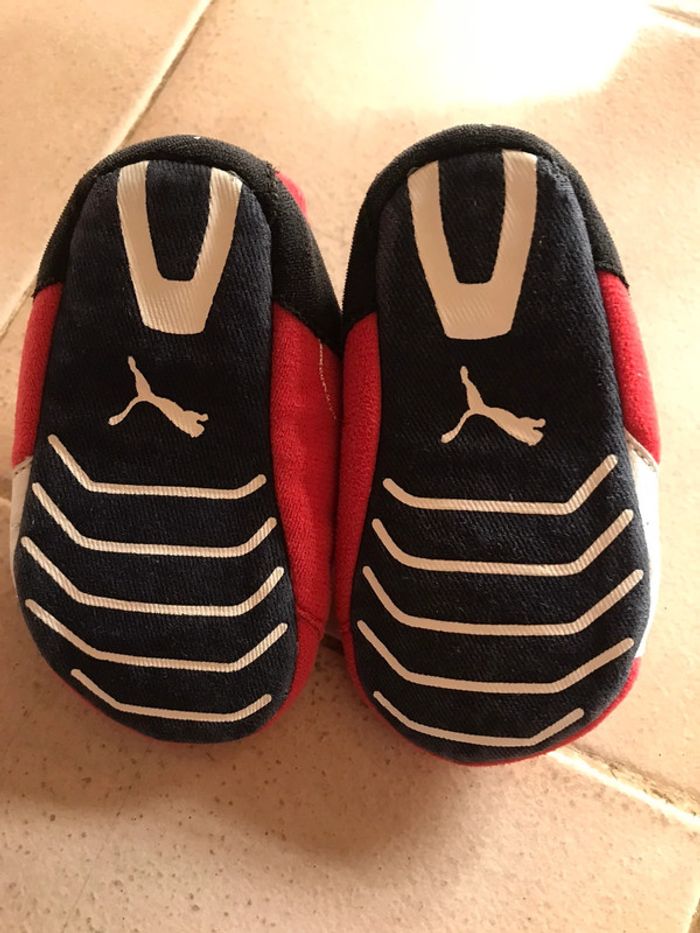 Chaussure souple puma - photo numéro 6