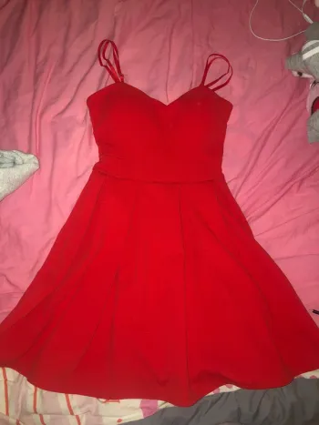 Robe courte de soirée