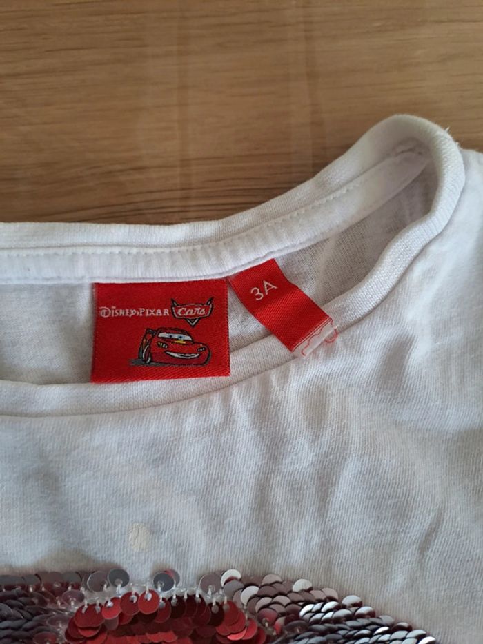 T-shirt 3 ans - photo numéro 3