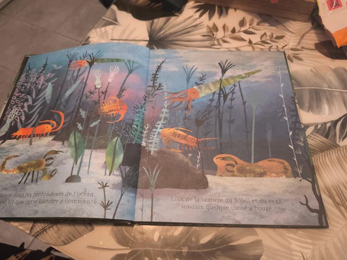Album mémoire de la terre les dinausaures - photo numéro 3