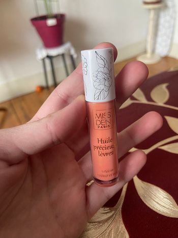 Huile lèvre Miss Den Paris rose 