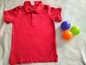 Polo taille 12/18 mois