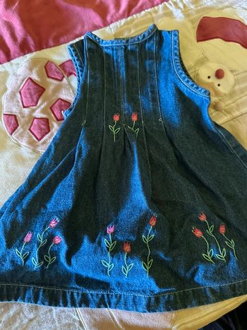 Robe cadet Rousselle 74