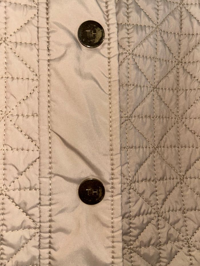 Veste / parka Tommy Hilfiger en L - photo numéro 9