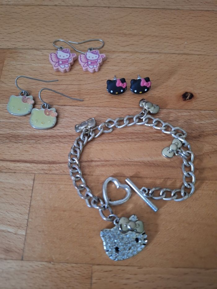 Boucles d'oreilles
