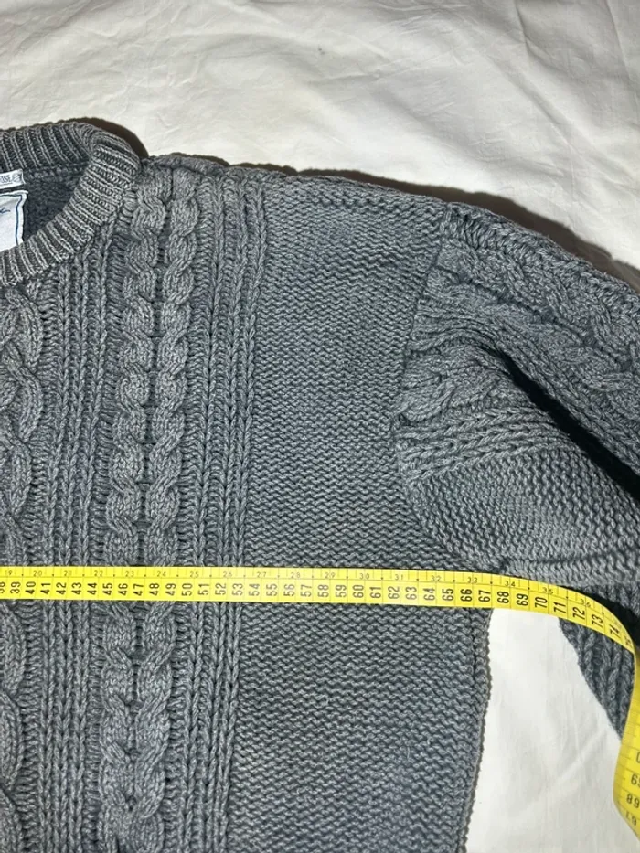 Pull sweater house - photo numéro 10