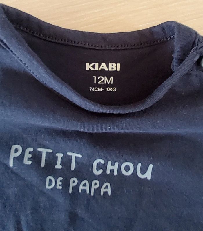 T-shirt garçon - photo numéro 3