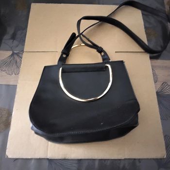 Sac à main bandoulière Kiabi