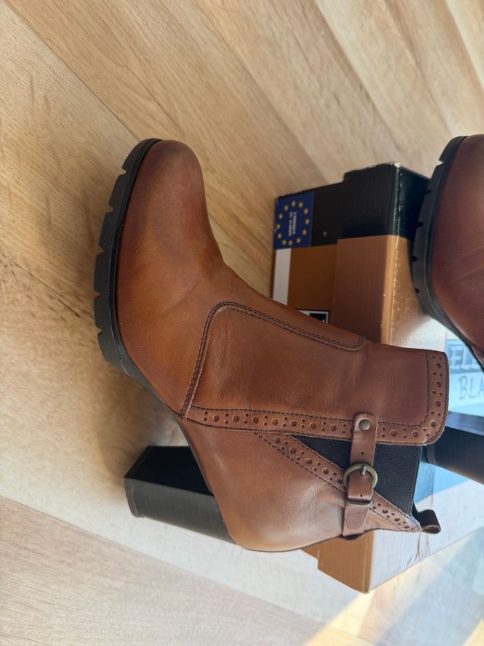 Bottine besson - photo numéro 8