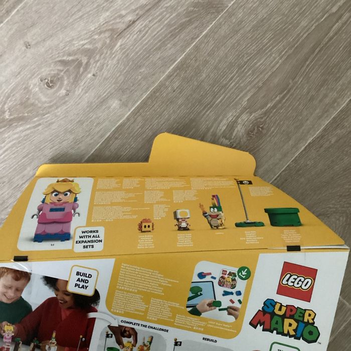 Lego mario 71403 - photo numéro 3