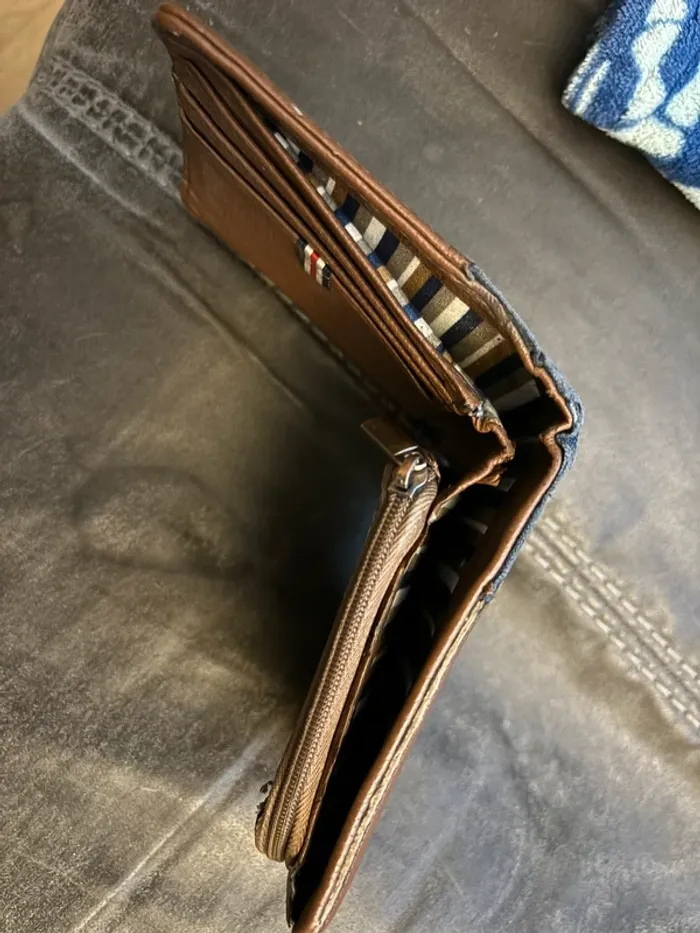 Porte feuille homme - photo numéro 3
