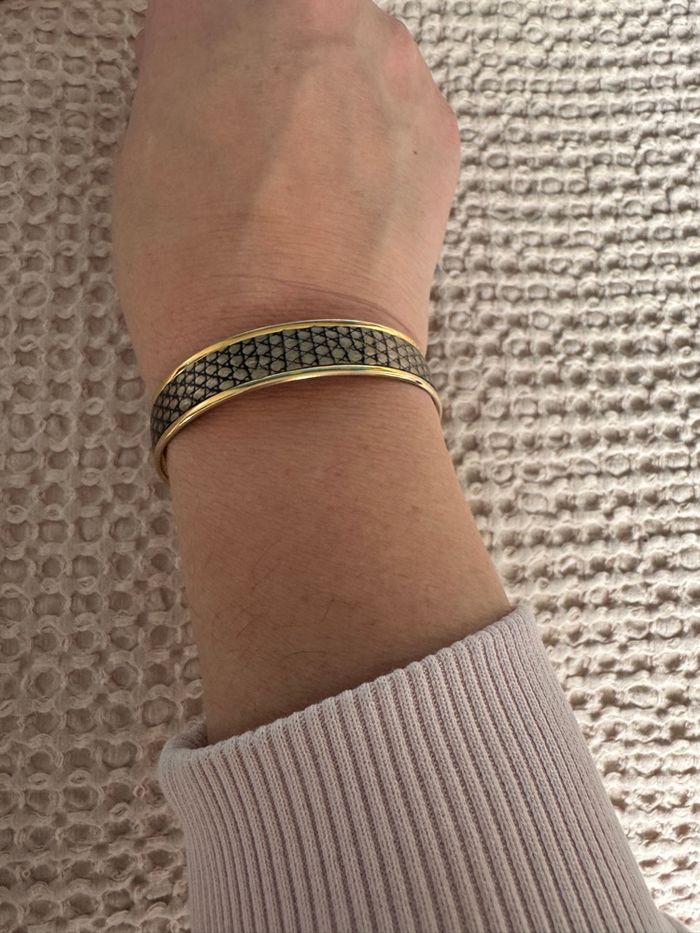 Manchette Opale bijoux - photo numéro 3