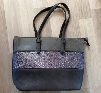 Sac à main bandeau paillettes Gallantry