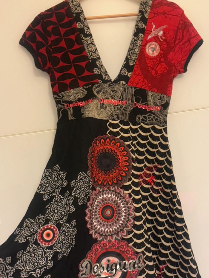 Robe desigual - photo numéro 2