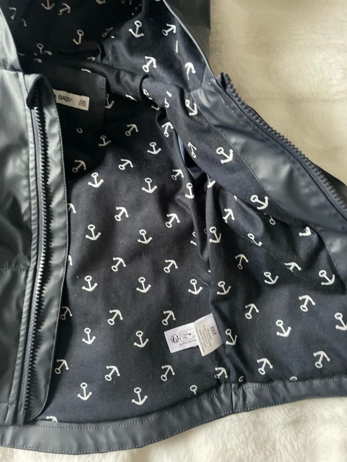 K way pluie imperméable bébé 6 mois - photo numéro 2