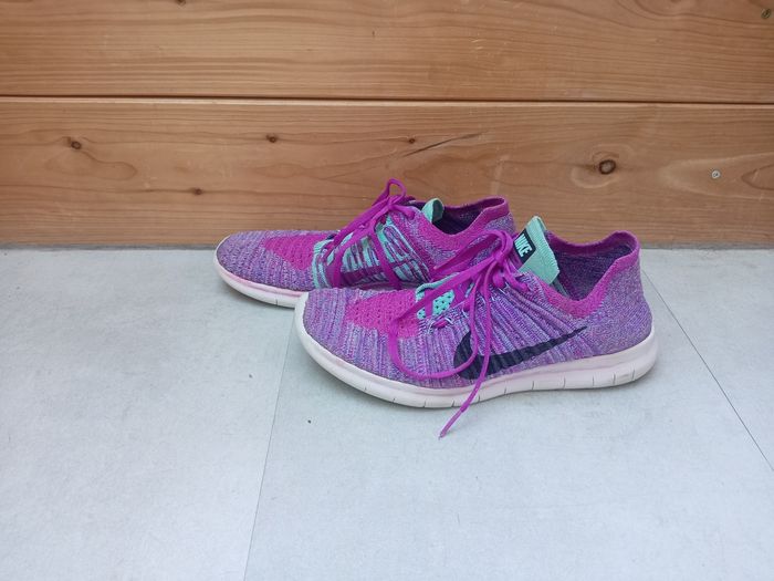 Basket Nike running taille 38 - photo numéro 4