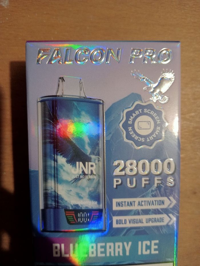 28k Blueberry ice 2%