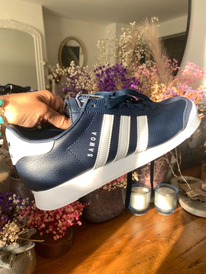 Basket Adidas Samoa | neuve avec étiquette - photo numéro 4