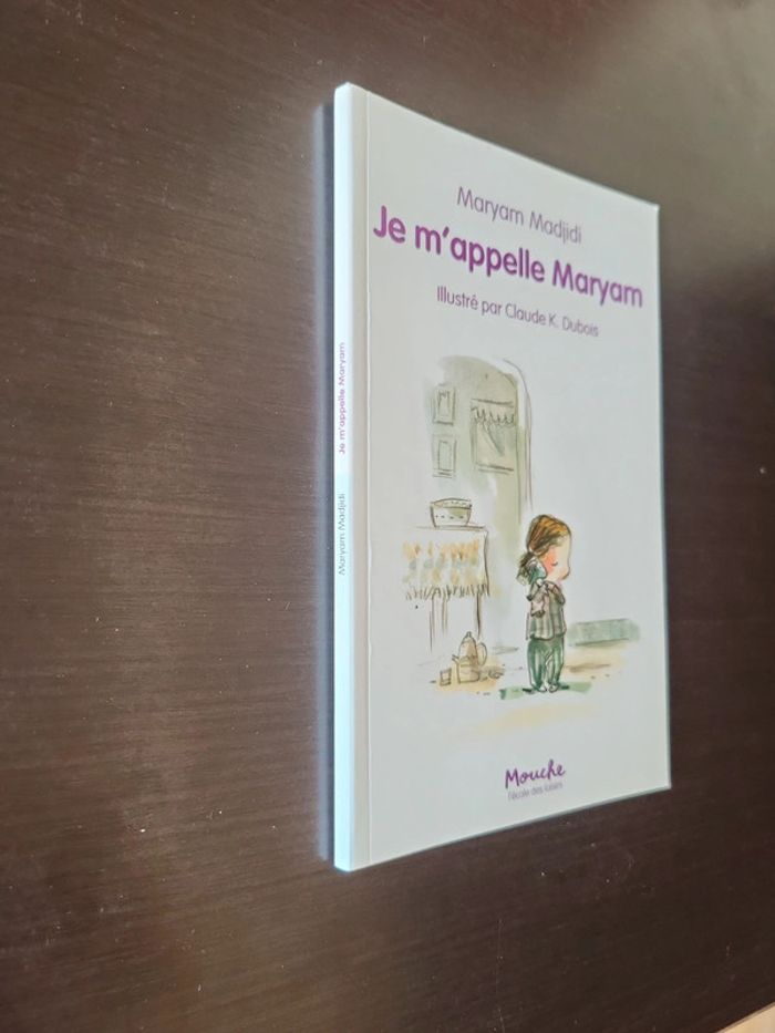 Je m'appelle Maryam - photo numéro 3