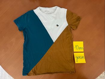 T-shirt In Extenso 