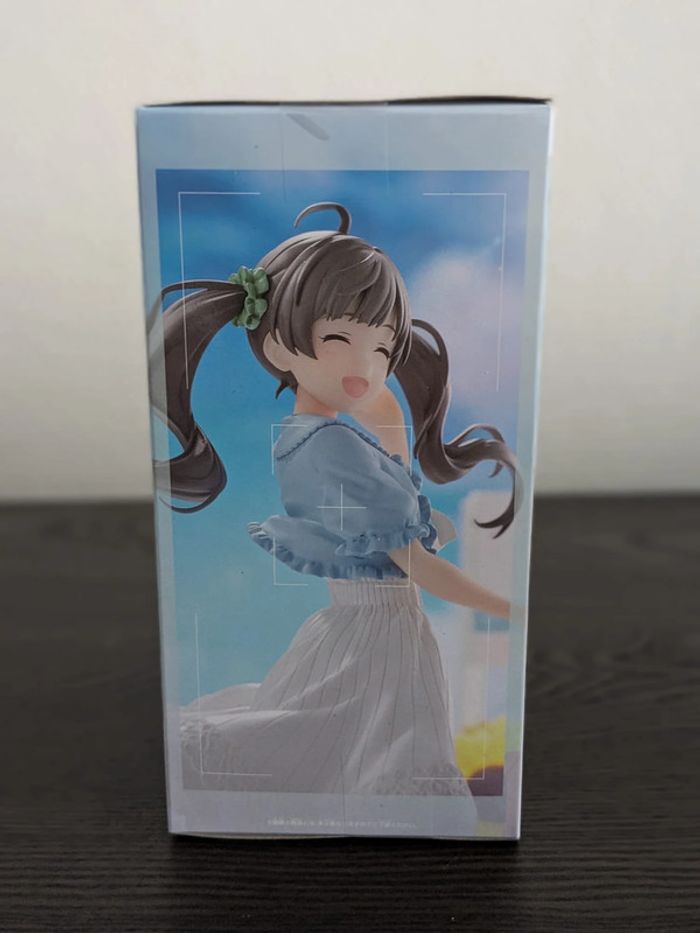Figurine The Idolmaster - Serika Hakozaki - Banpresto - photo numéro 2