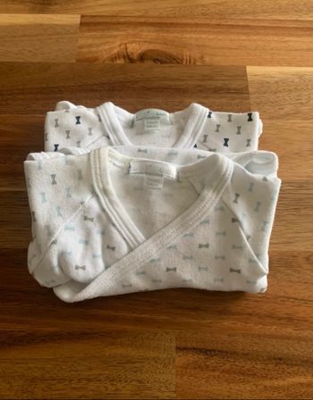 Bodies ML Les petits cailloux 1 mois