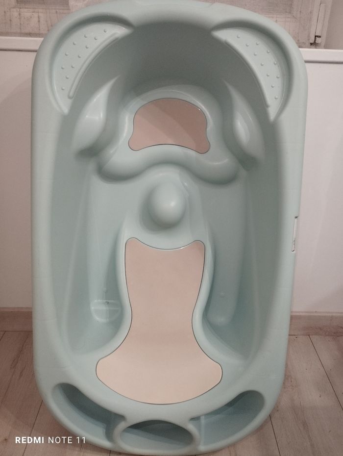 Baignoire pour bébé