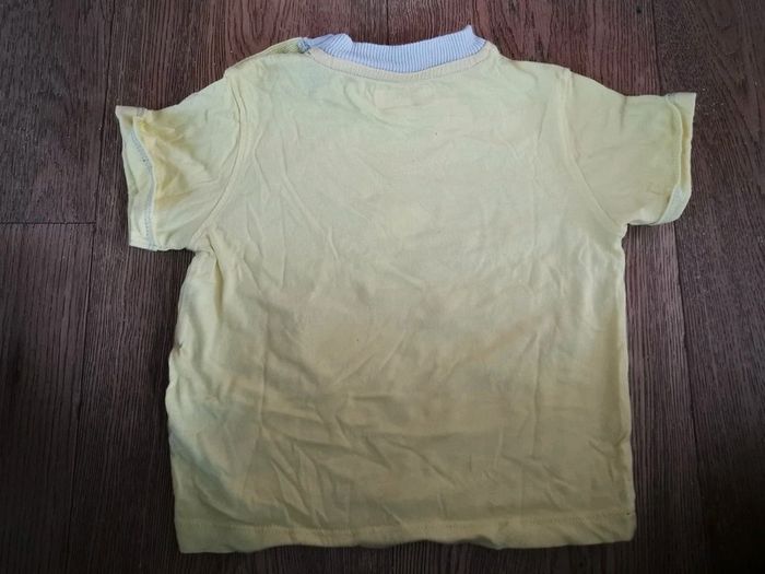 Tee shirt MC la Cie des petits 18 mois - photo numéro 3