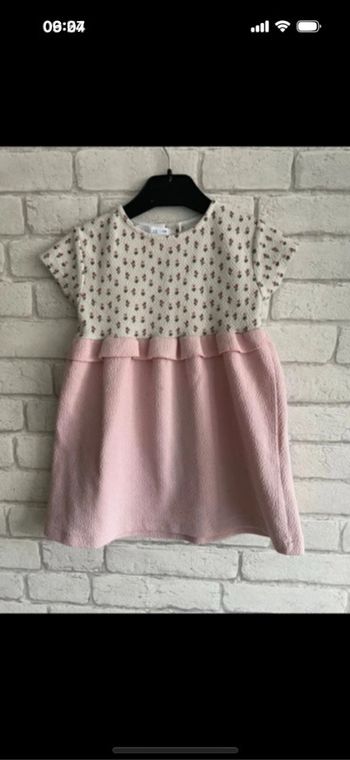 Robe Zara taille 3/4 ans