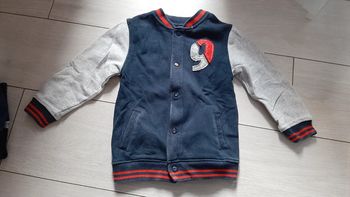 Gilet garcon 4ans