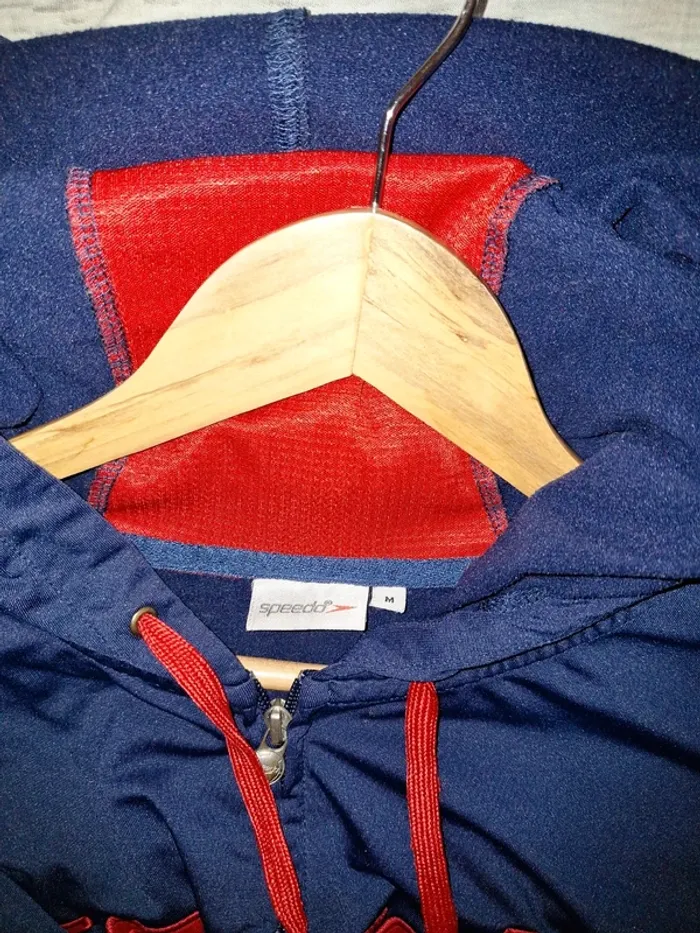 Veste sport avec fermeture éclair 🔥 - photo numéro 2