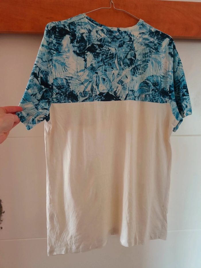 Tee-shirt motif taille M - photo numéro 5