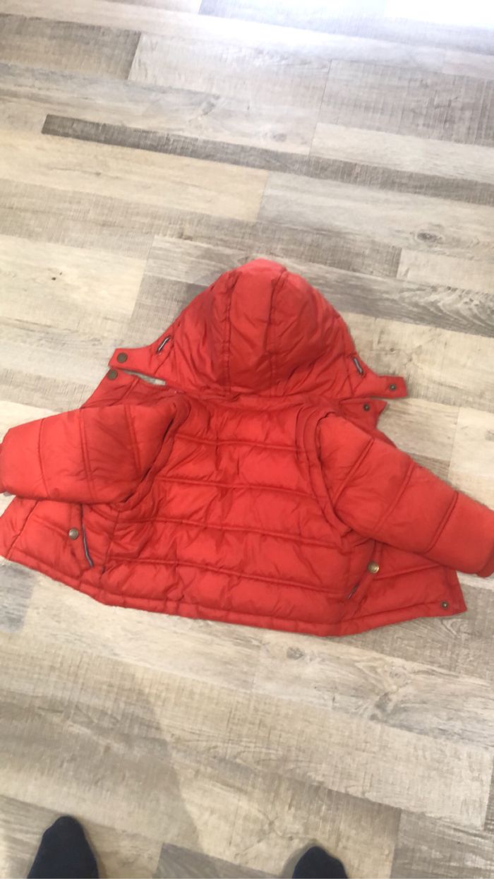 Veste 18mois - photo numéro 3