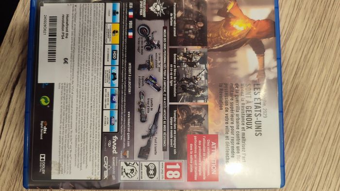 Homefront ps4 - photo numéro 3