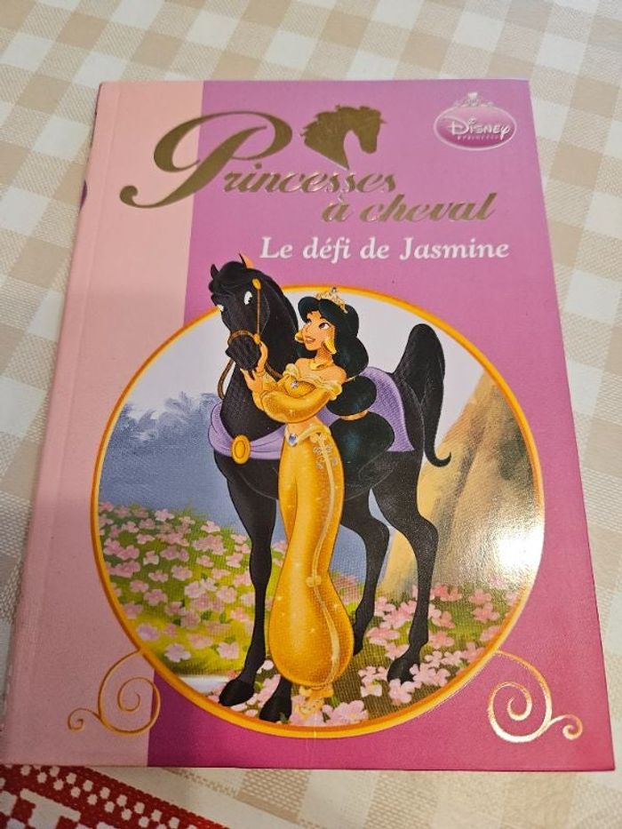 Le défi de Jasmine