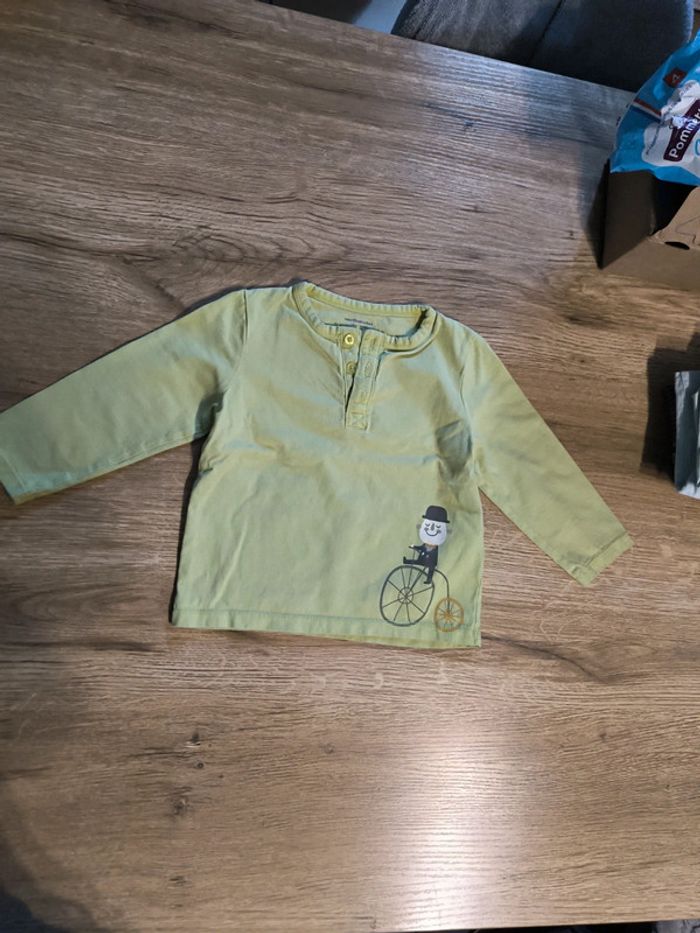 T-shirt bébé