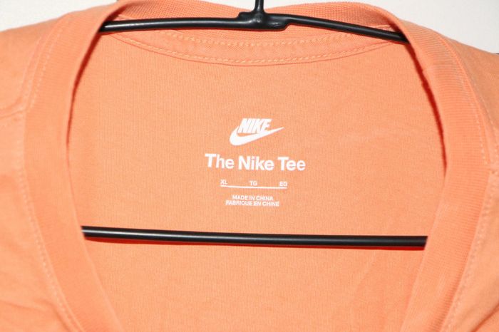 Nike - The Nike Tee Orange - photo numéro 3