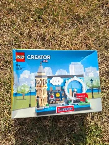 Lego de Londres neuf